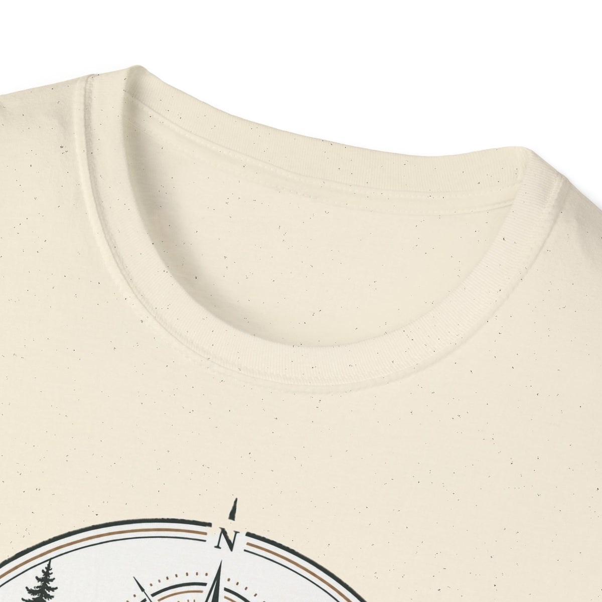 Wildwood & Wharf Compass Tee