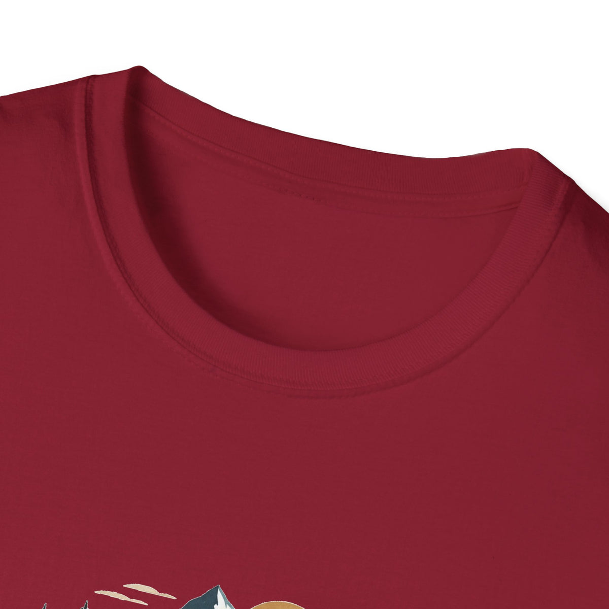 Wildwood & Wharf Mountain Lake Tee