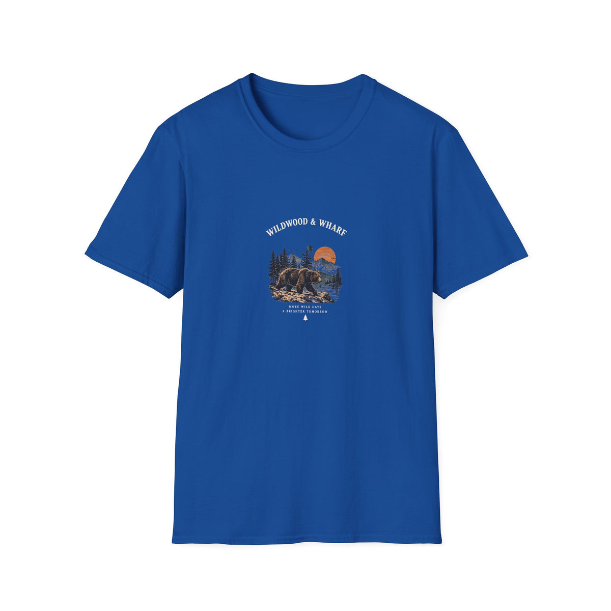 Wild Collection Bear Tee