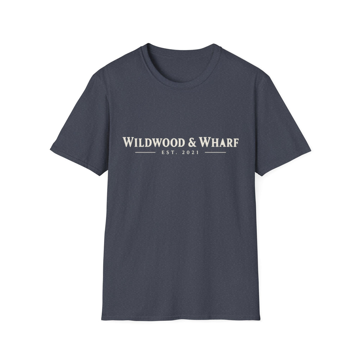 Wildwood & Wharf Rocky Coast Tee