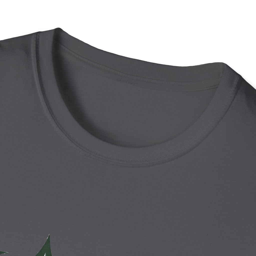 Wildwood & Wharf Mountain Wave WW Tee