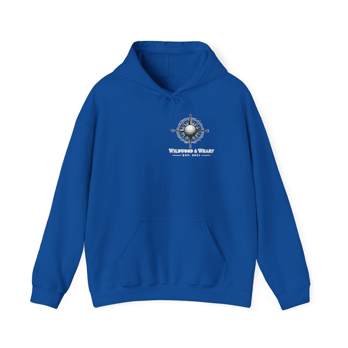 Compass Links Golf Hoodie