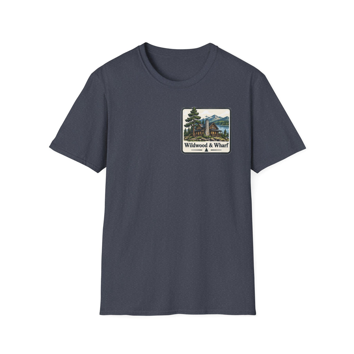All Season Adventure Tee