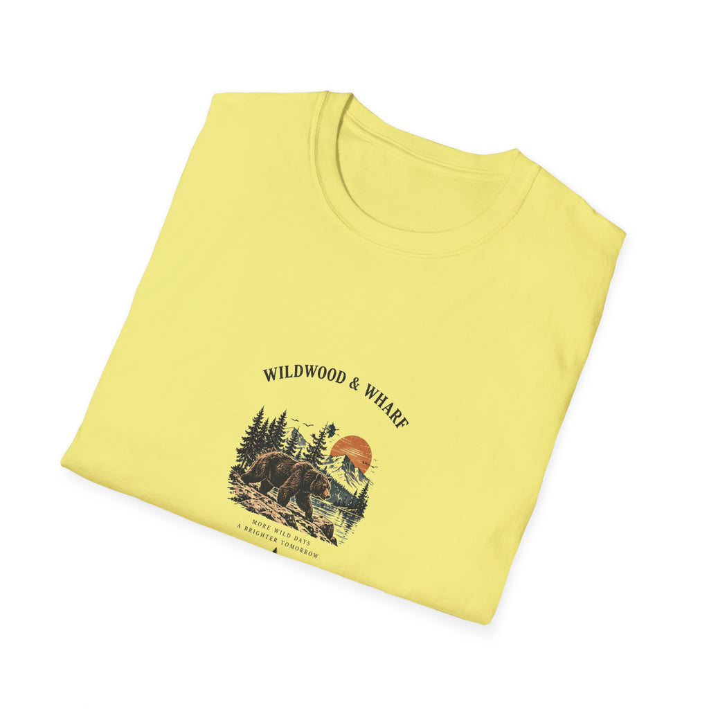 Wild Collection Bear Tee