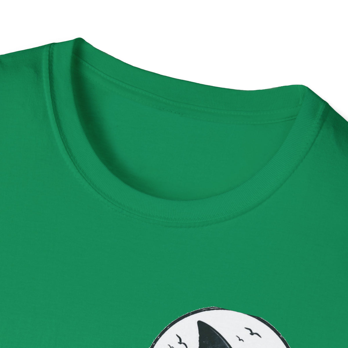 Cold Water Predator Shark Tee