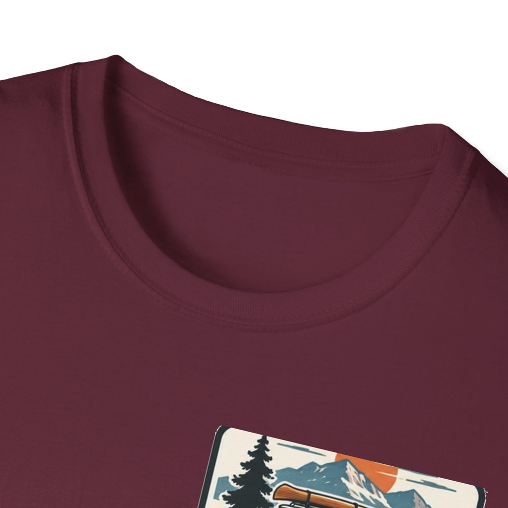 Roads End Wagon Tee