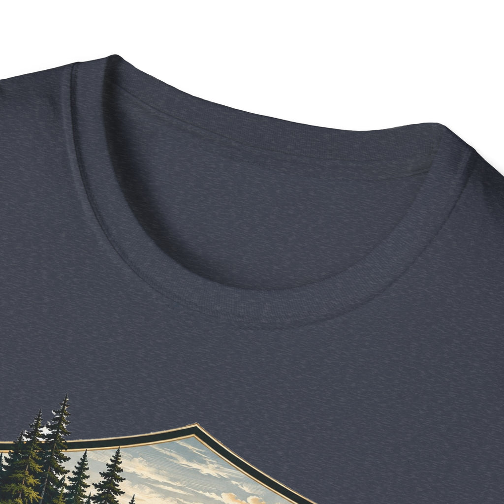Wildwood & Wharf Harbor Shield Tee