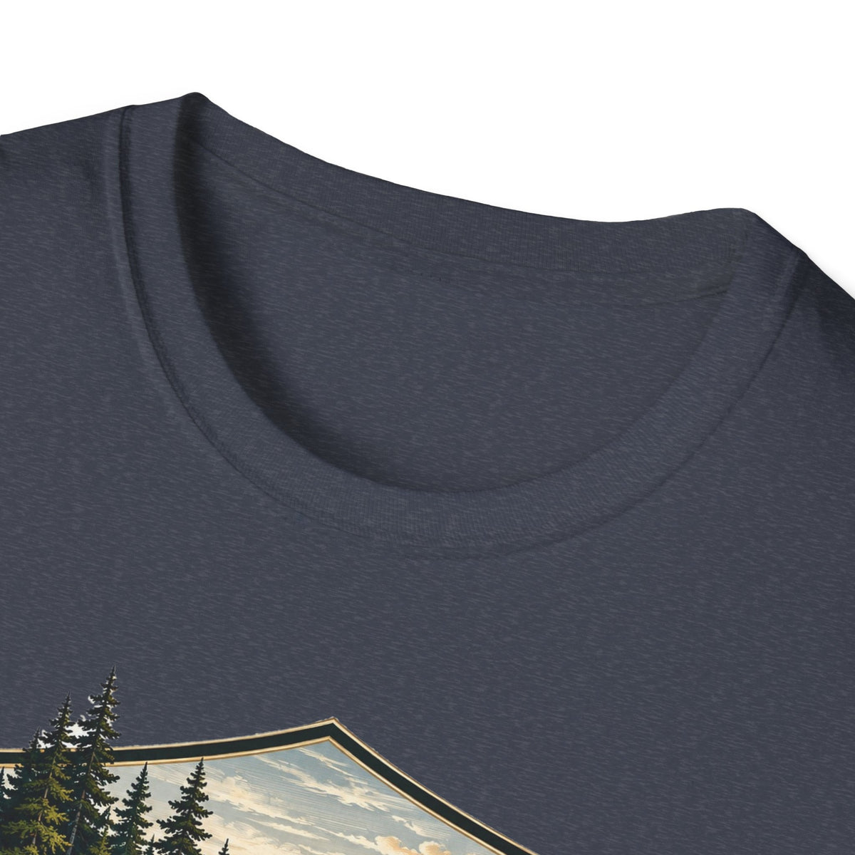 Wildwood & Wharf Harbor Shield Tee