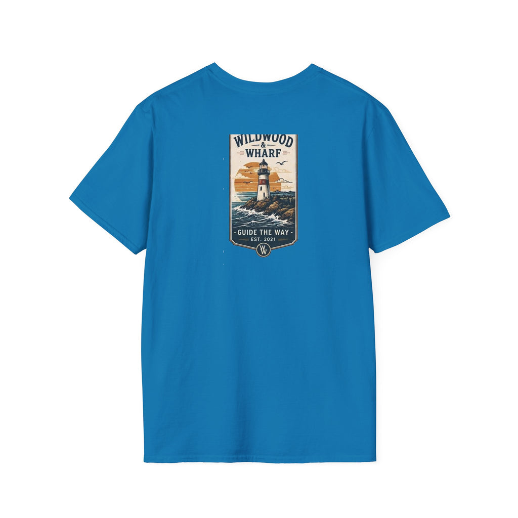 Lighthouse Tee - Men's