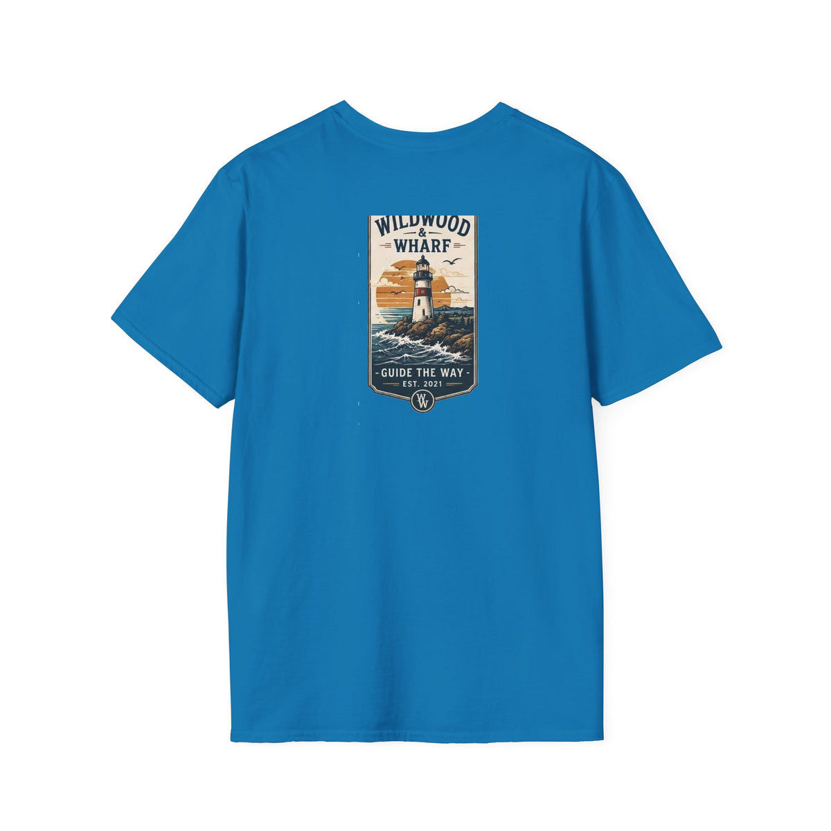 Lighthouse Tee - Men's