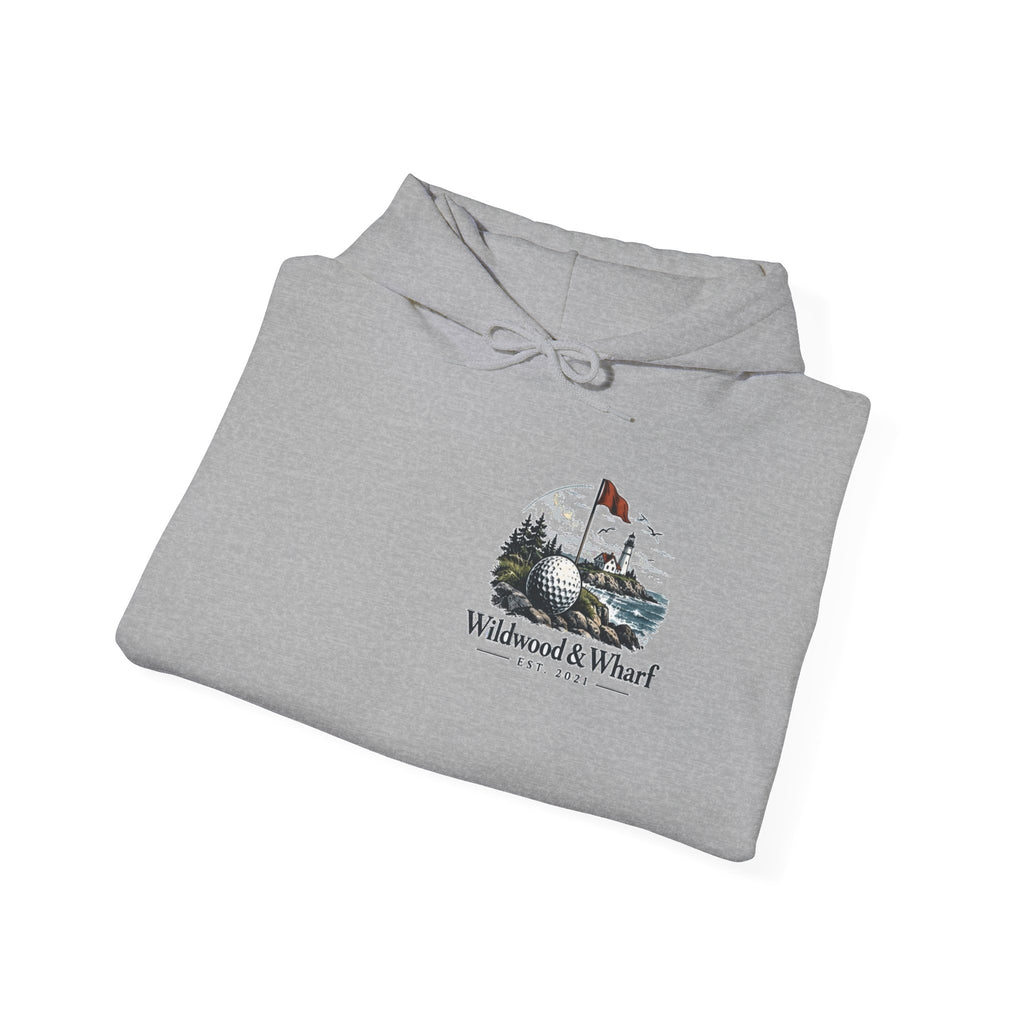 Lighthouse Links Golf Hoodie