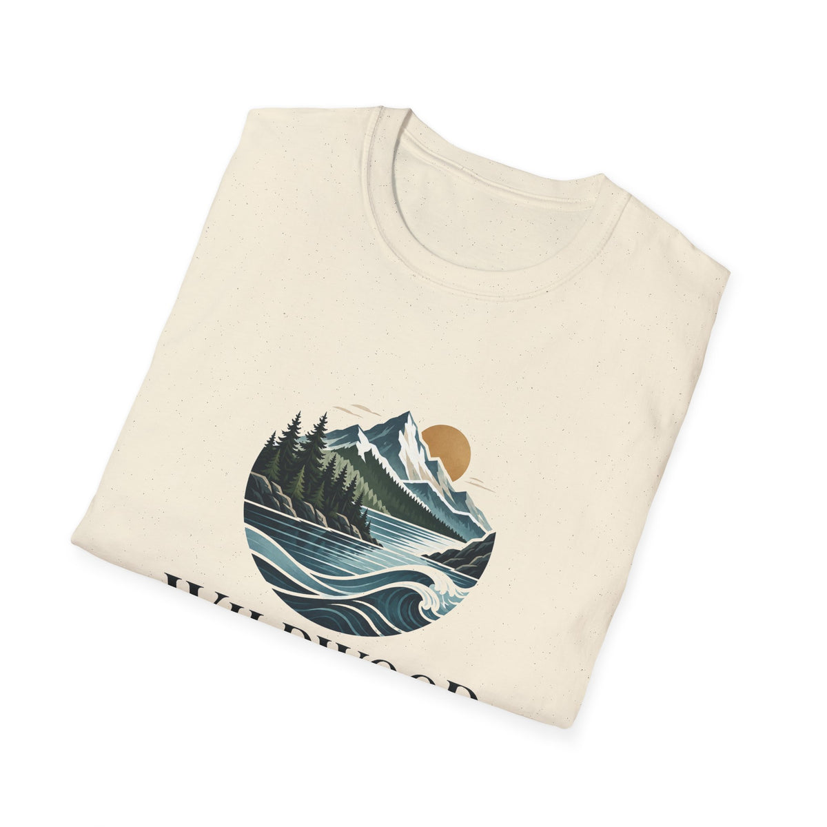 Wildwood & Wharf Mountain Lake Tee