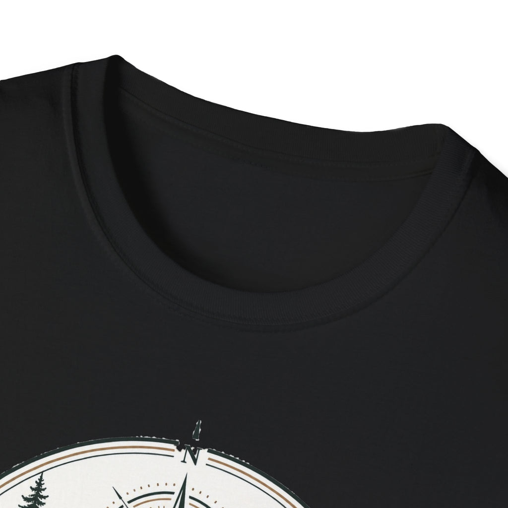 Wildwood & Wharf Compass Tee