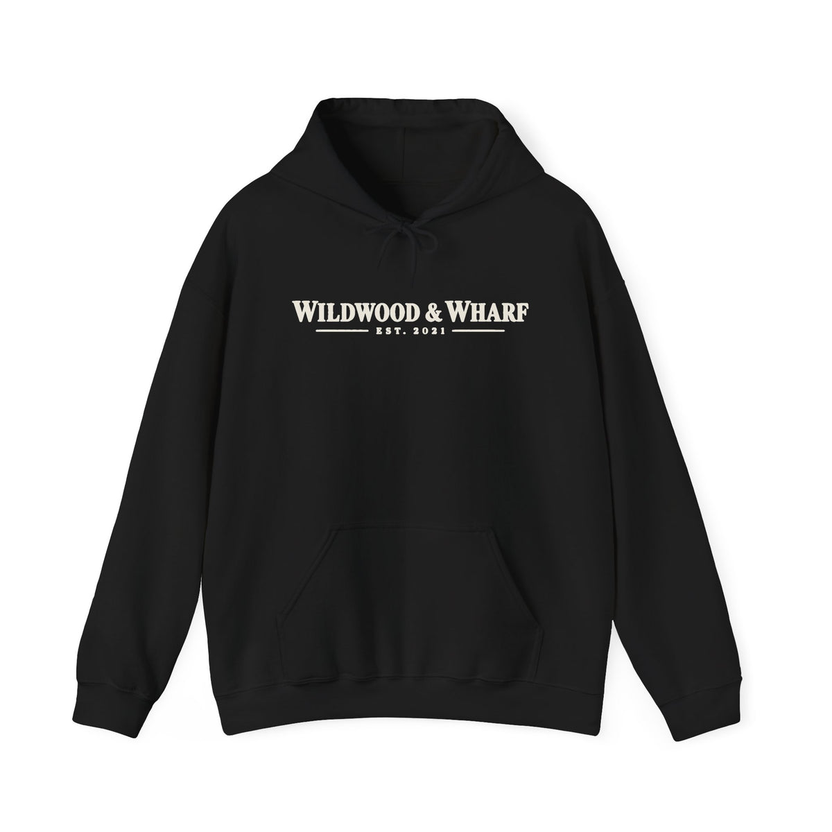 Wildwood & Wharf Boston Harbor Hoodie