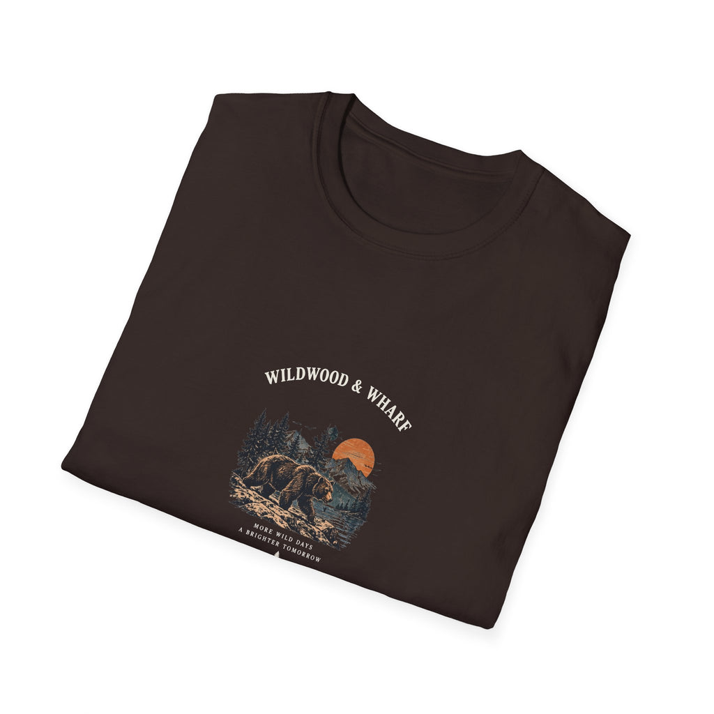 Wild Collection Bear Tee