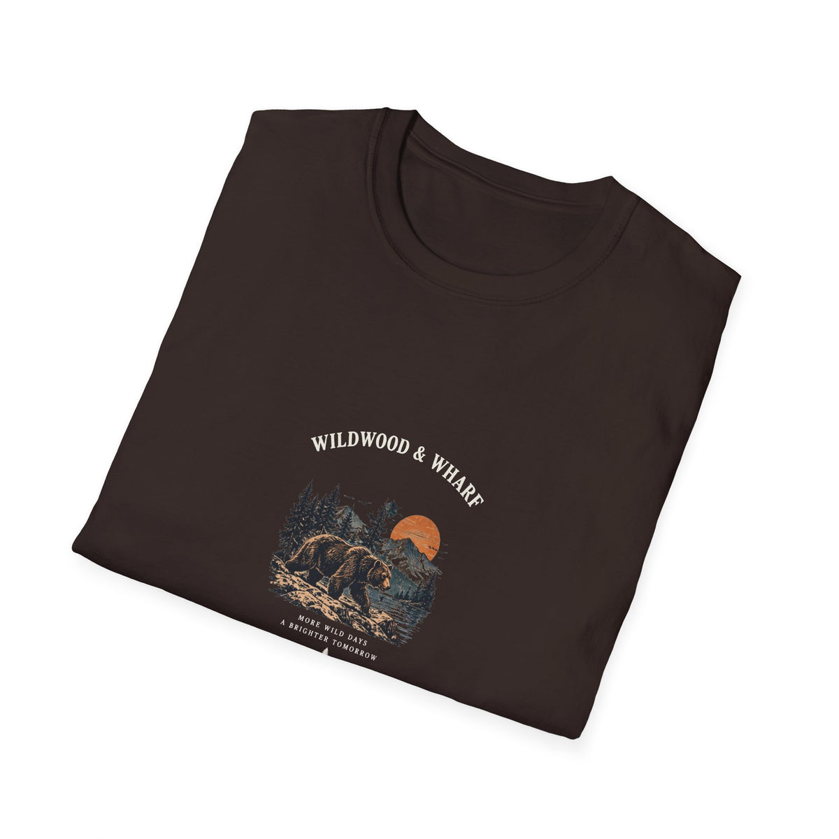 Wild Collection Bear Tee
