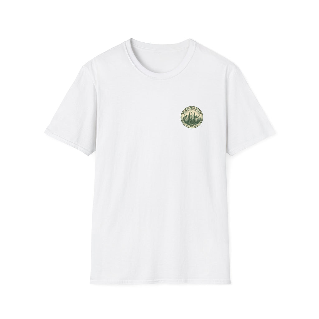 Pines Badge Tee - Unisex