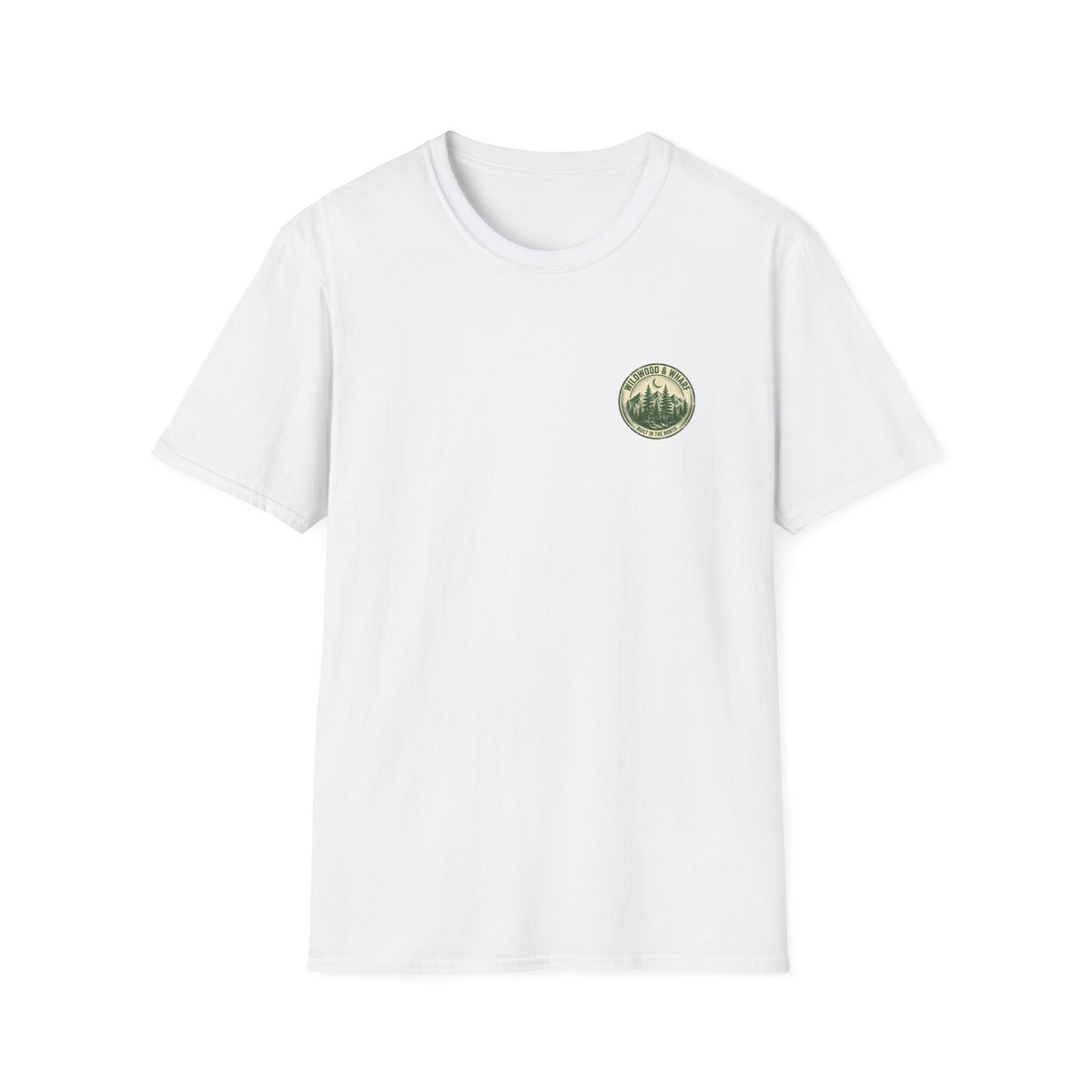 Pines Badge Tee - Unisex