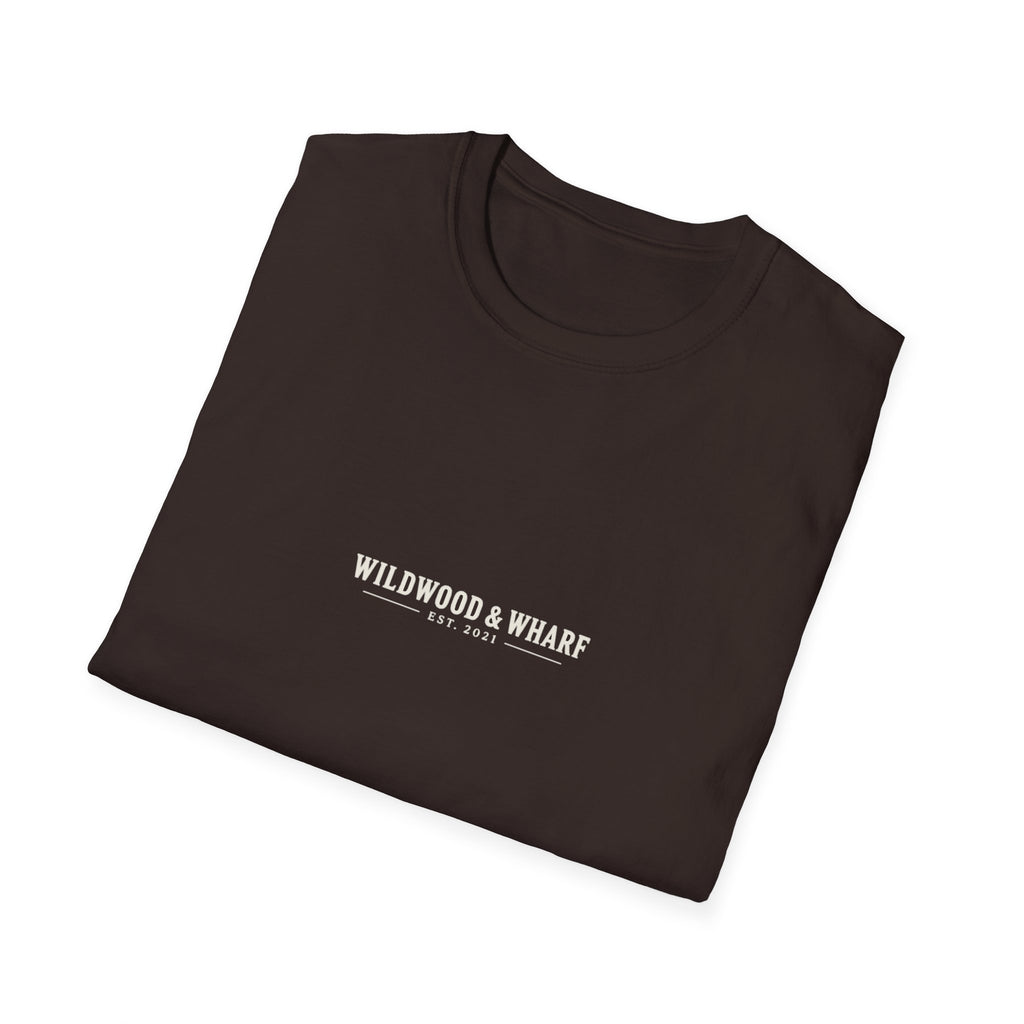 Wildwood & Wharf Moose Tee