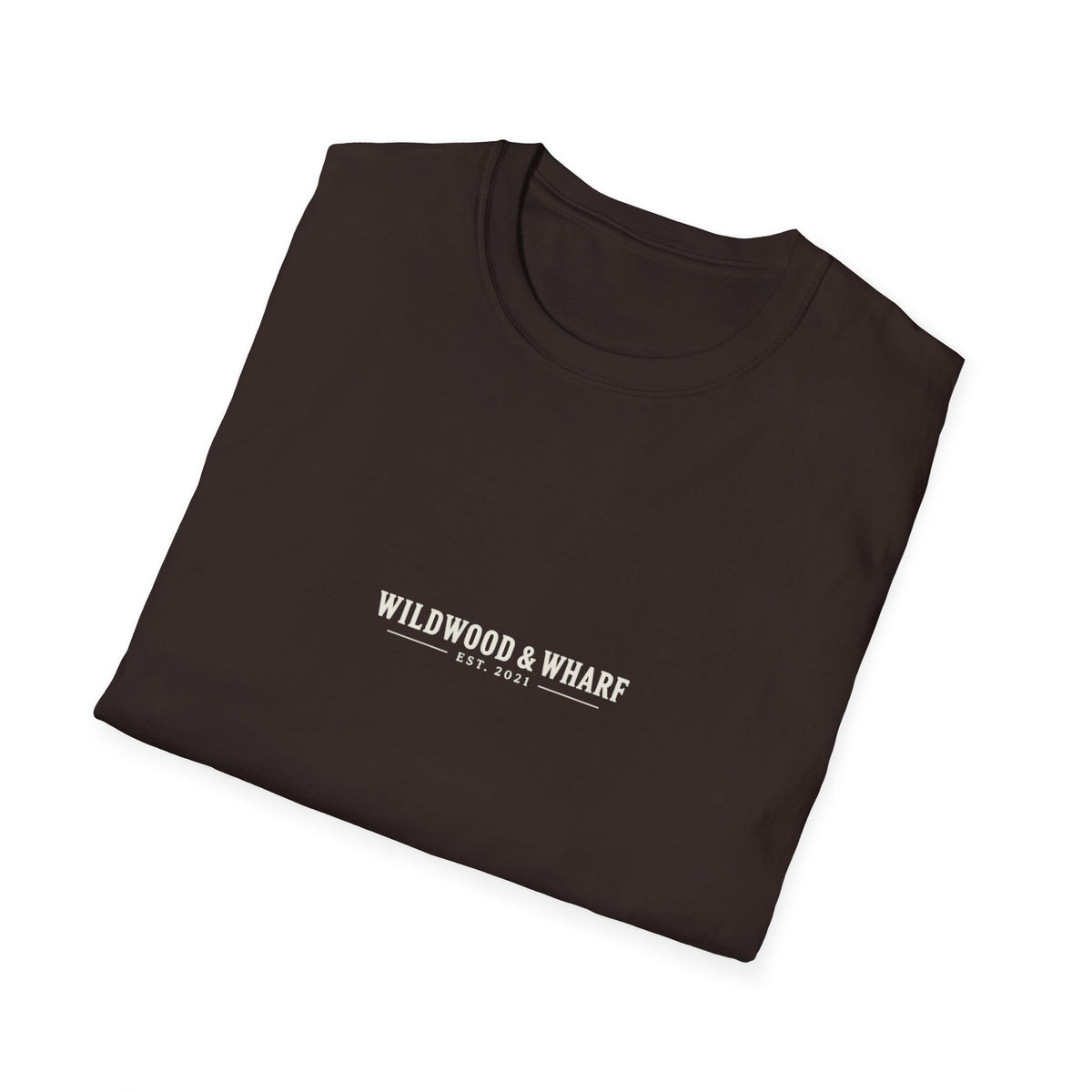 Wildwood & Wharf Moose Tee