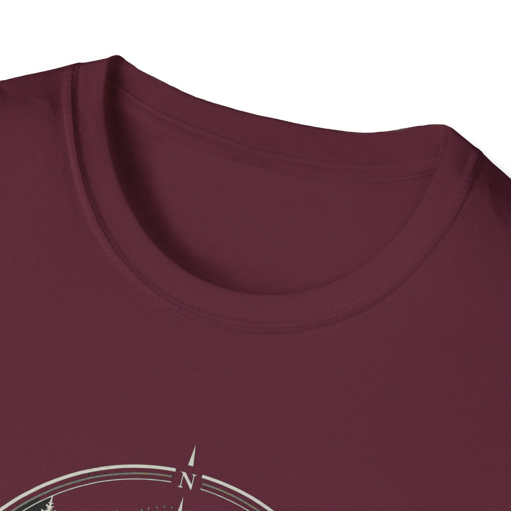 Wildwood & Wharf Compass Tee