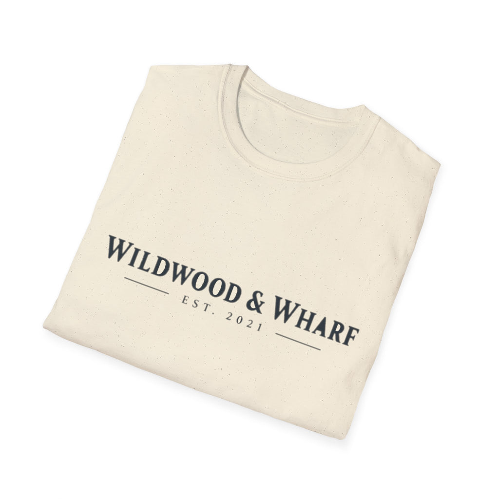 Wildwood & Wharf Rocky Coast Tee