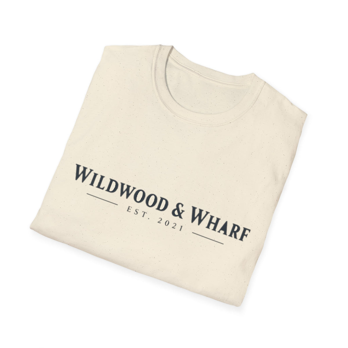 Wildwood & Wharf Rocky Coast Tee