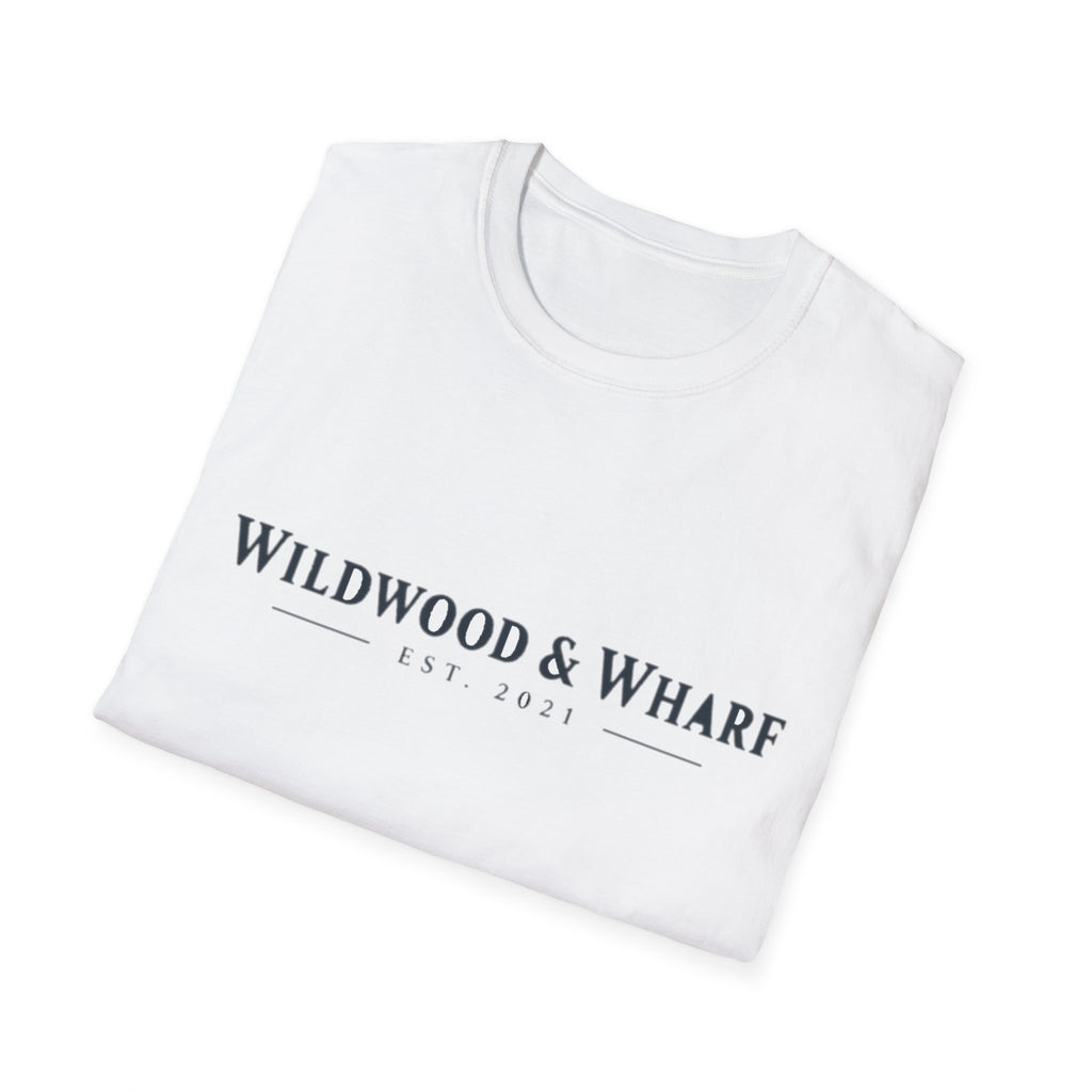 Wildwood & Wharf Rocky Coast Tee