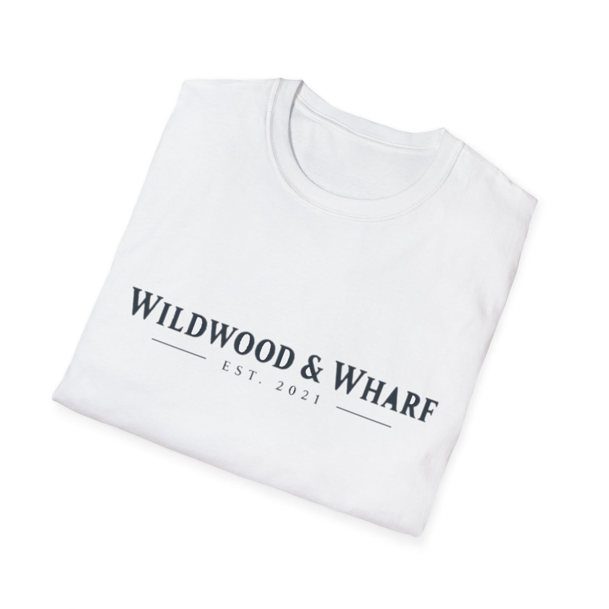 Wildwood & Wharf Rocky Coast Tee