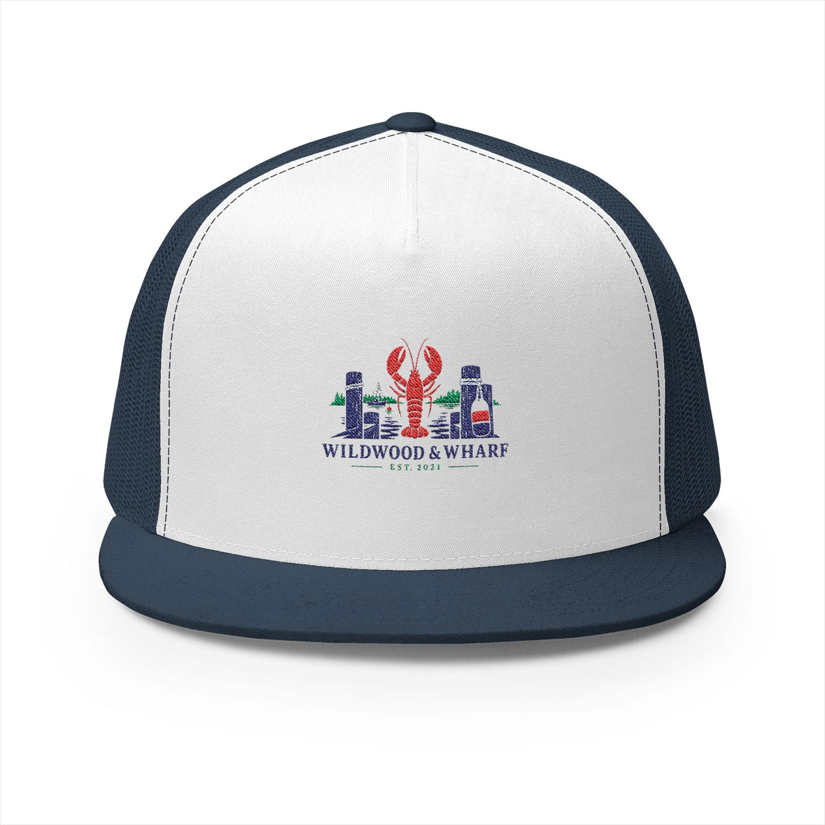 Wildwood & Wharf Lobster Hat