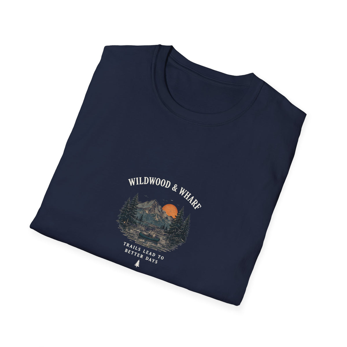 Weekend Uniform Canoe Tee