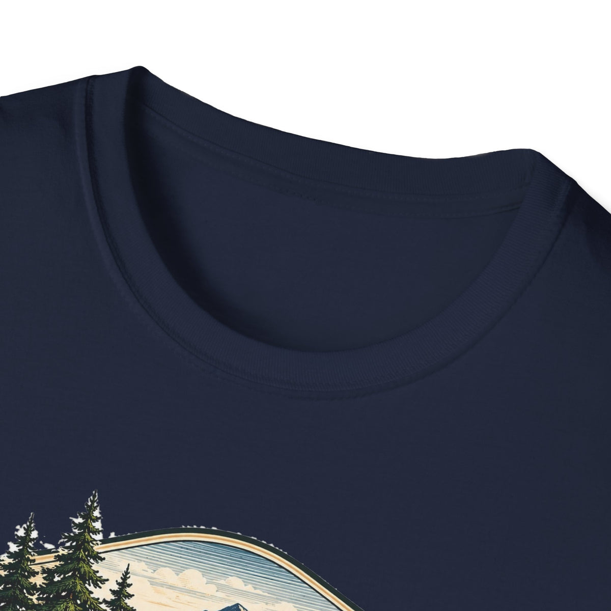 Wildwood & Wharf Mountain Dock Shield Tee
