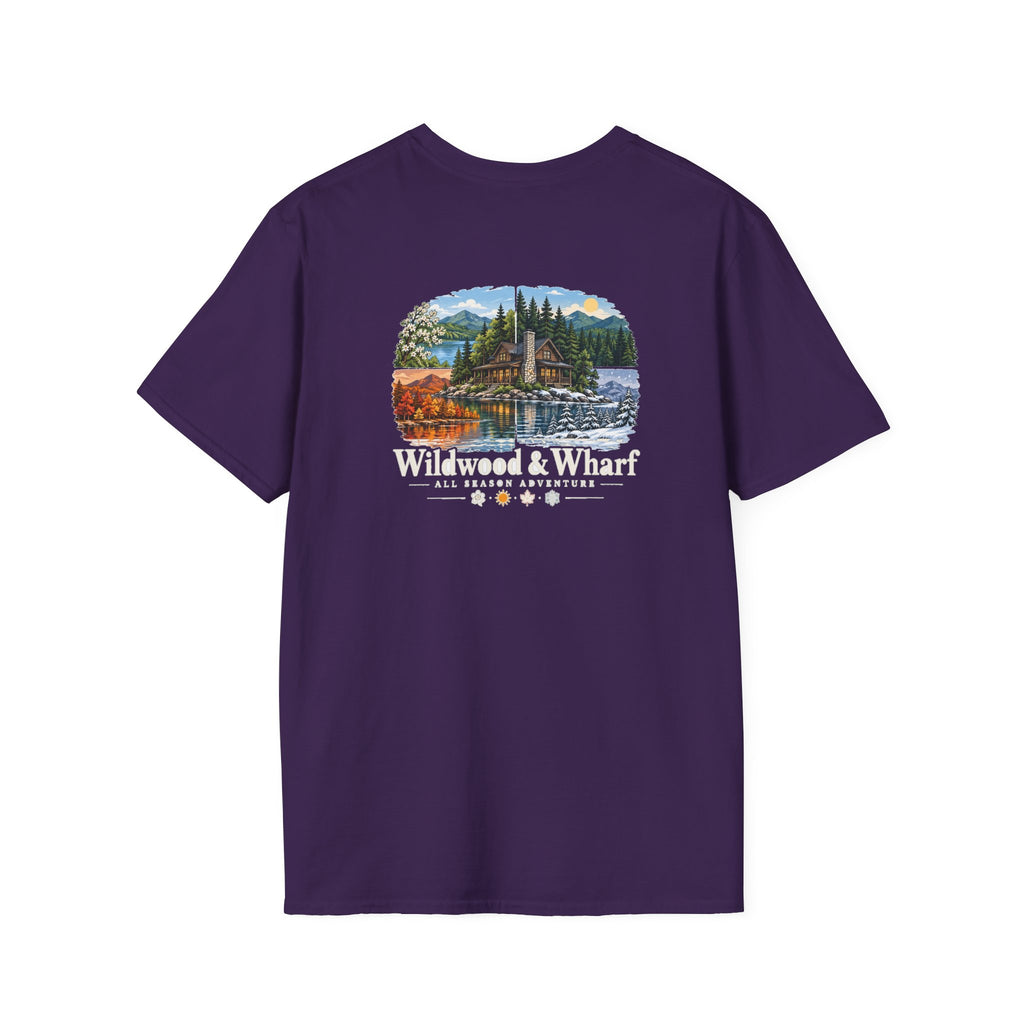 All Season Adventure Tee