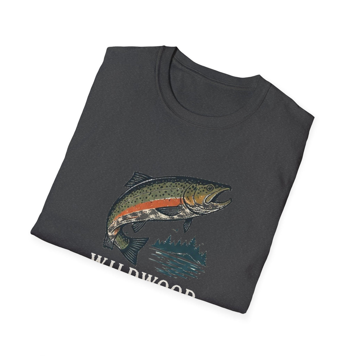 Wildwood & Wharf Freshwater Tee