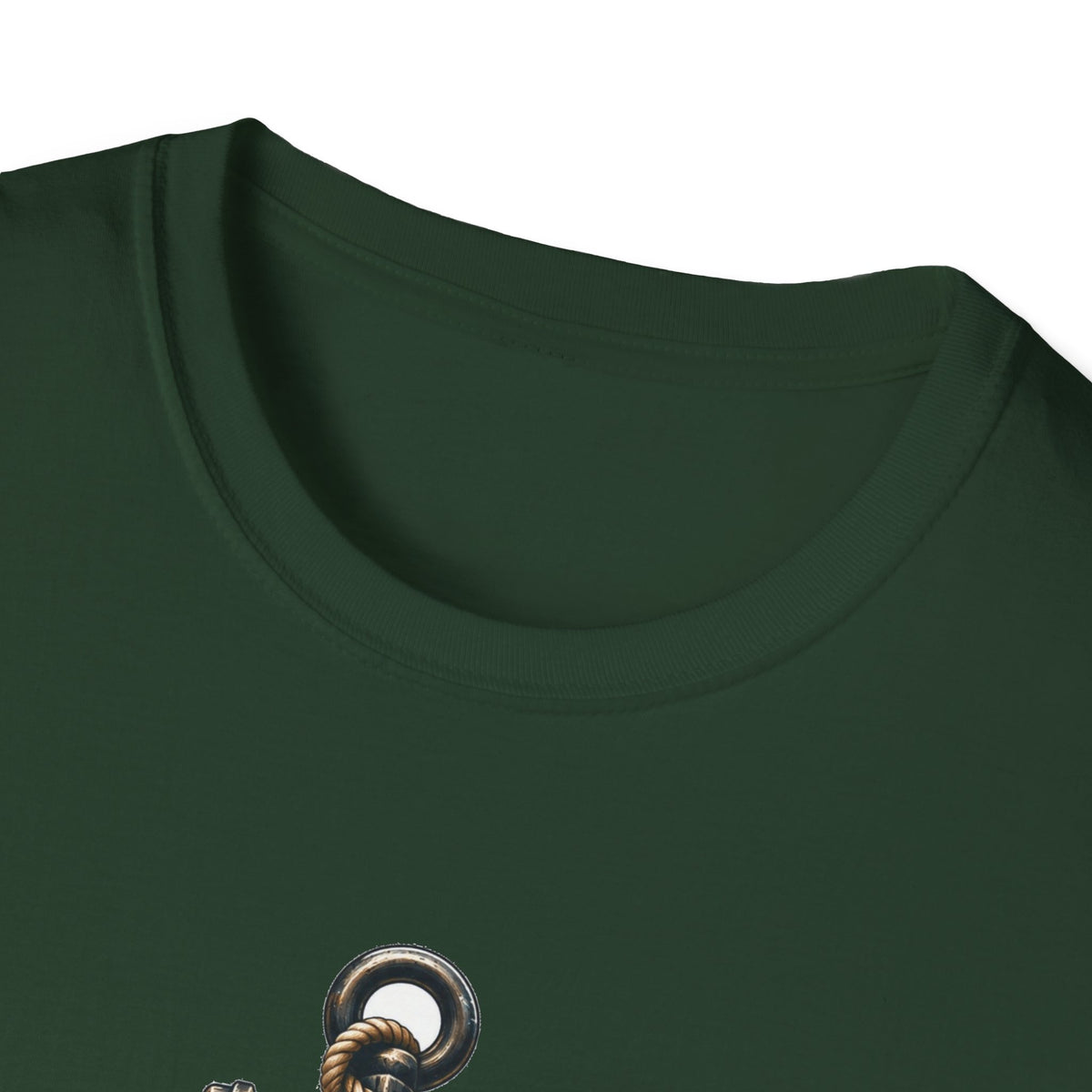 Wildwood & Wharf Anchor Tee