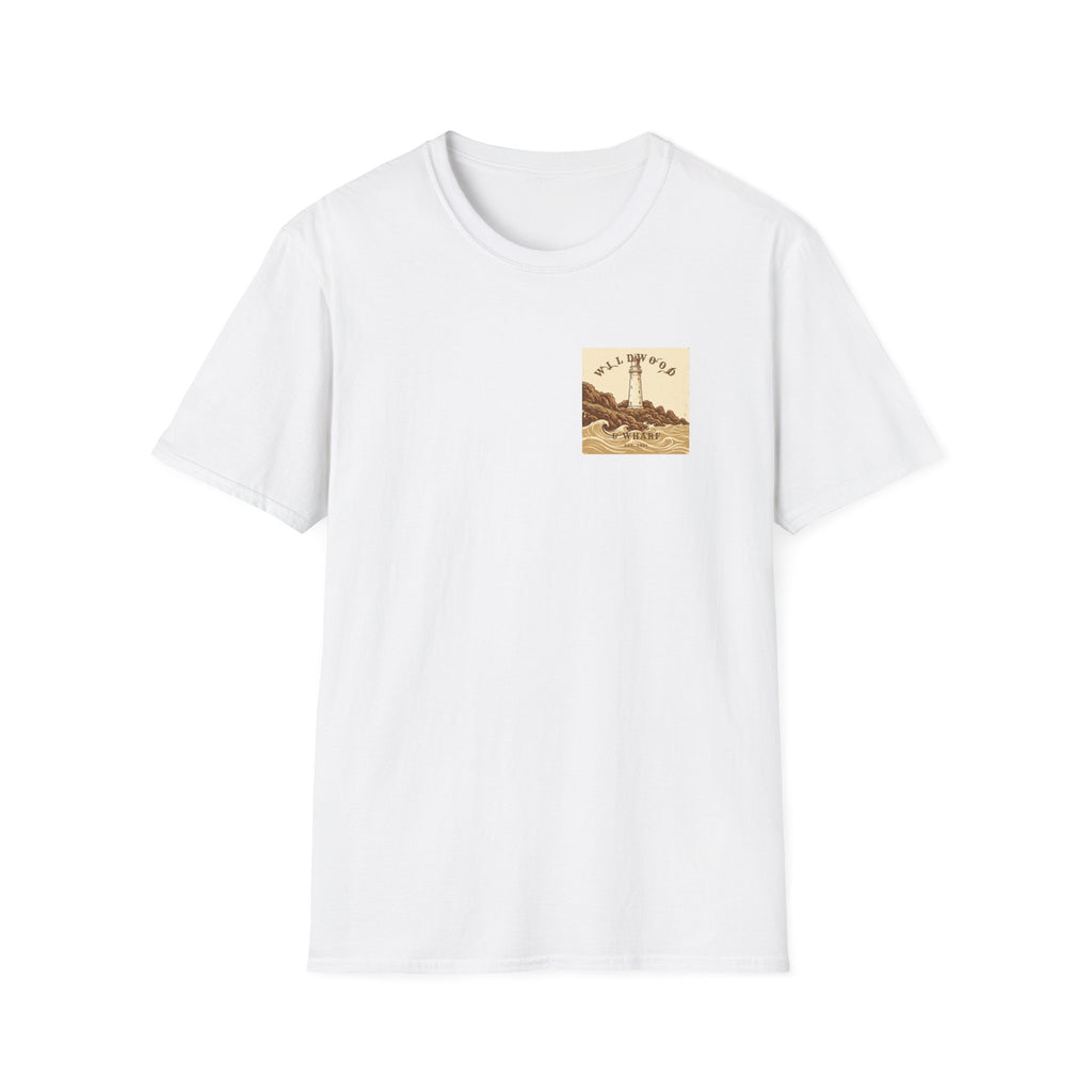 Retro Coastal Tee - Women's
