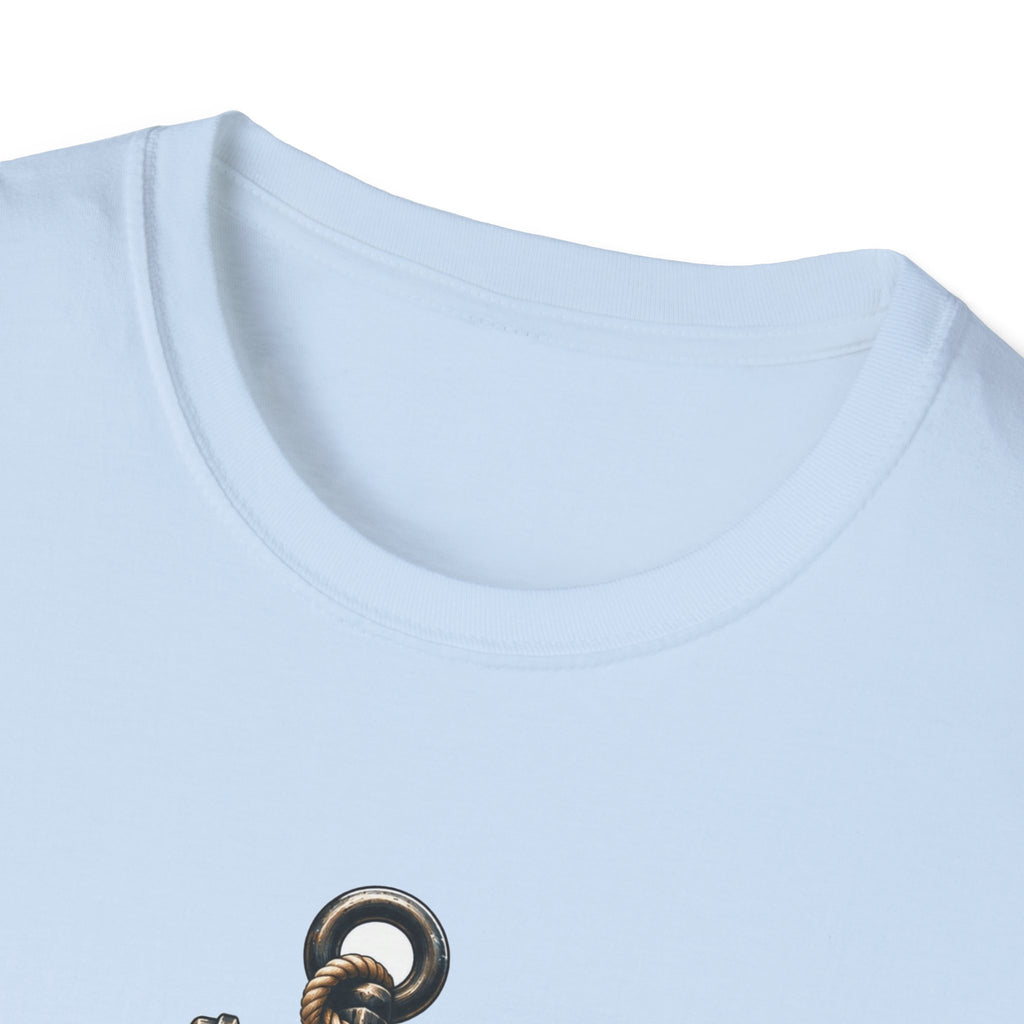 Wildwood & Wharf Anchor Tee
