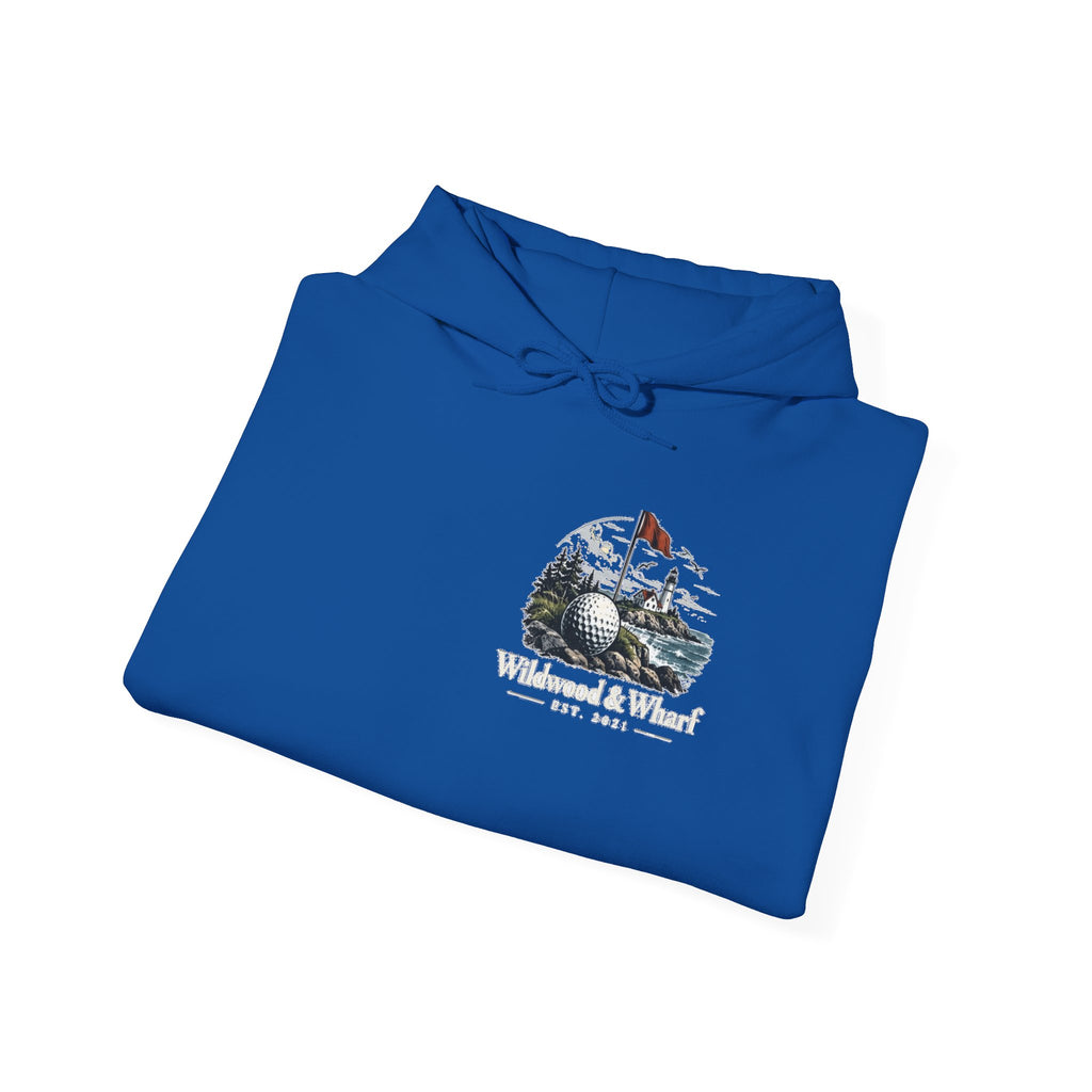 Lighthouse Links Golf Hoodie