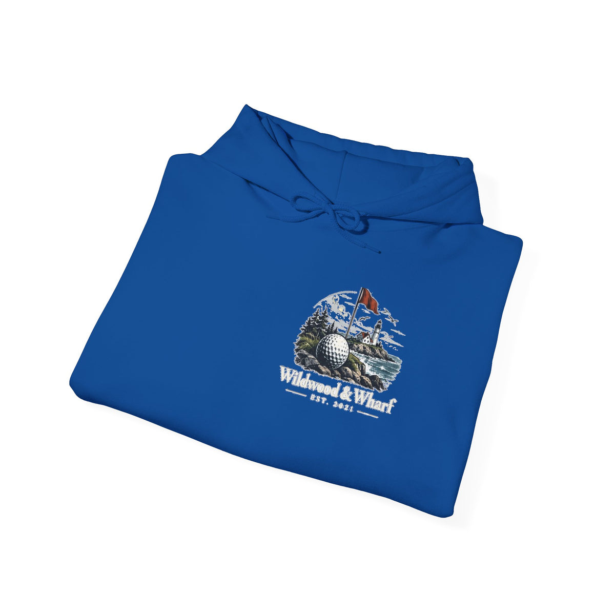 Lighthouse Links Golf Hoodie