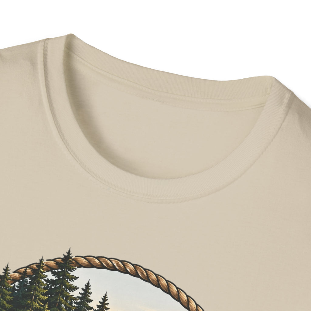 Wildwood & Wharf Rope Circle Dock Tee