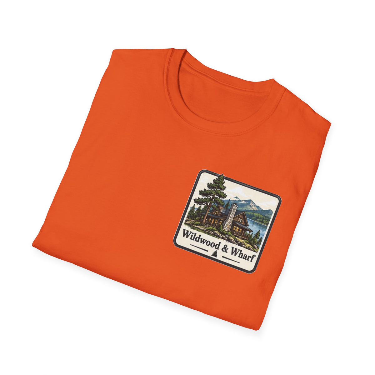 All Season Adventure Tee