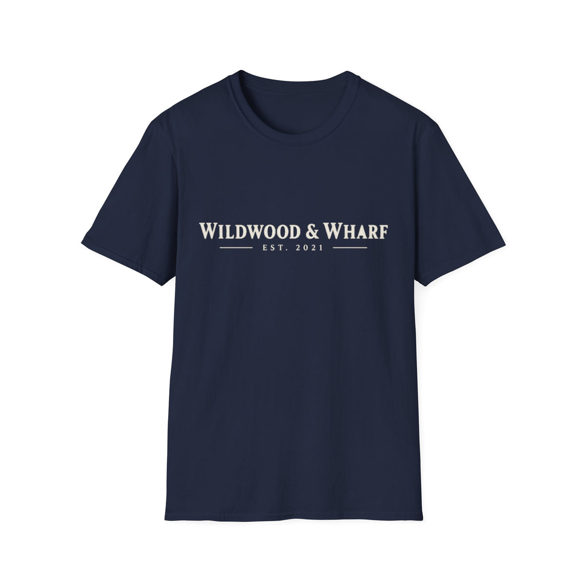 Wildwood & Wharf Rocky Coast Tee