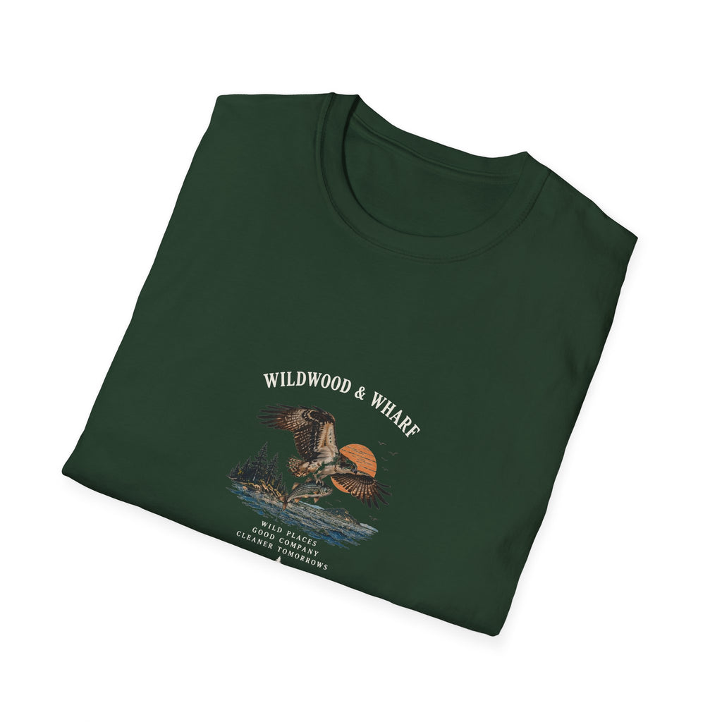Open Water Series Osprey Tee