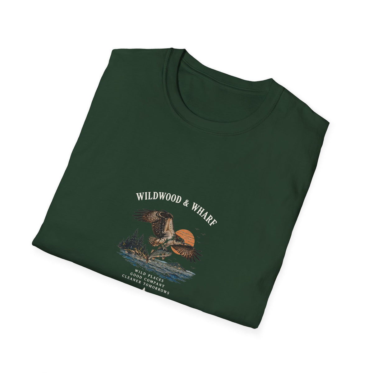 Open Water Series Osprey Tee