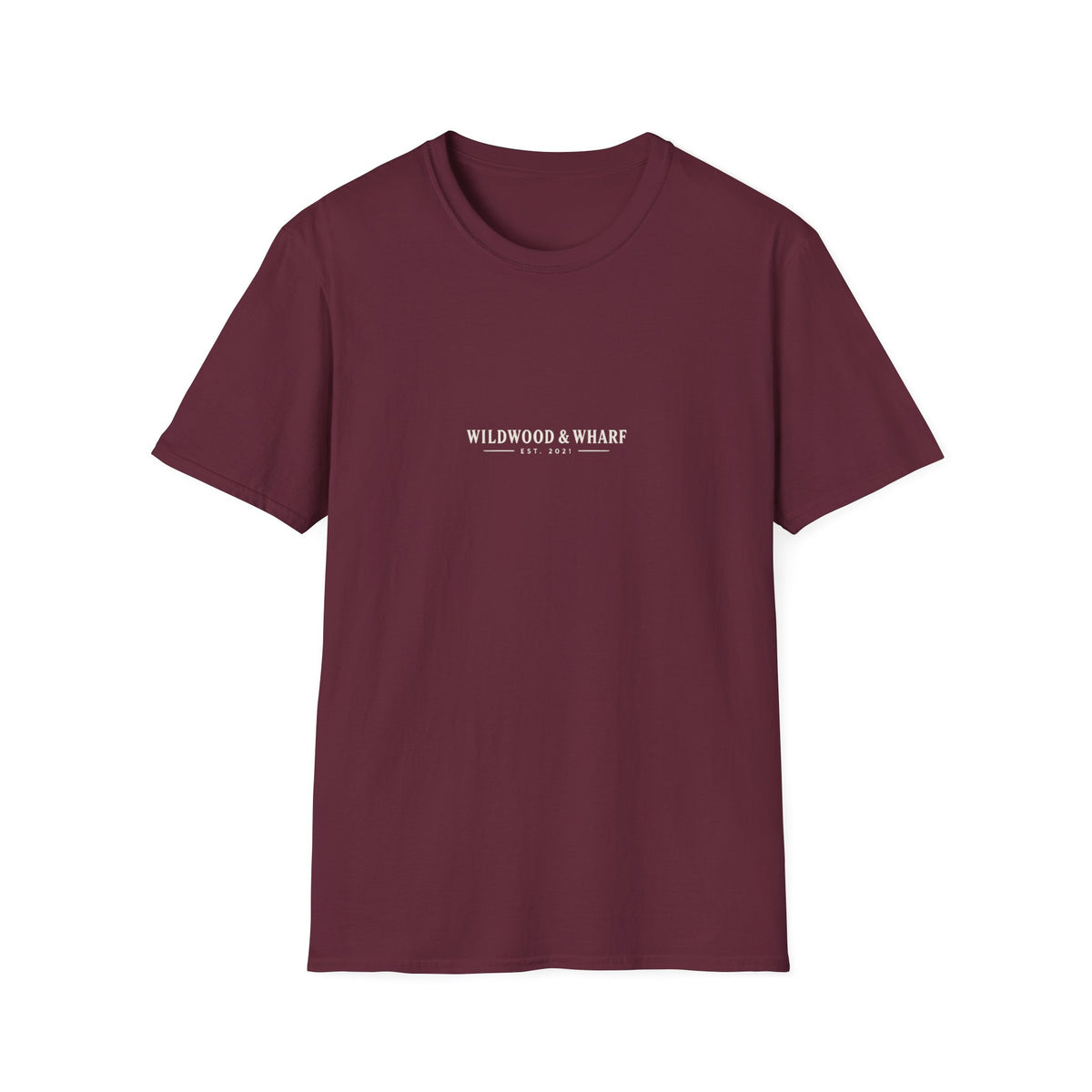 Wildwood & Wharf Fall Cabin Tee