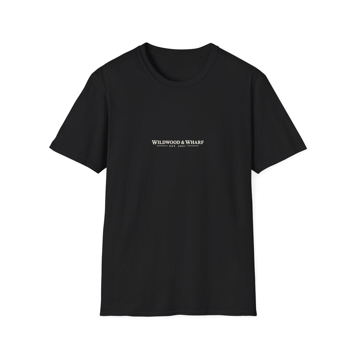 Wildwood & Wharf Covered Bridge Tee