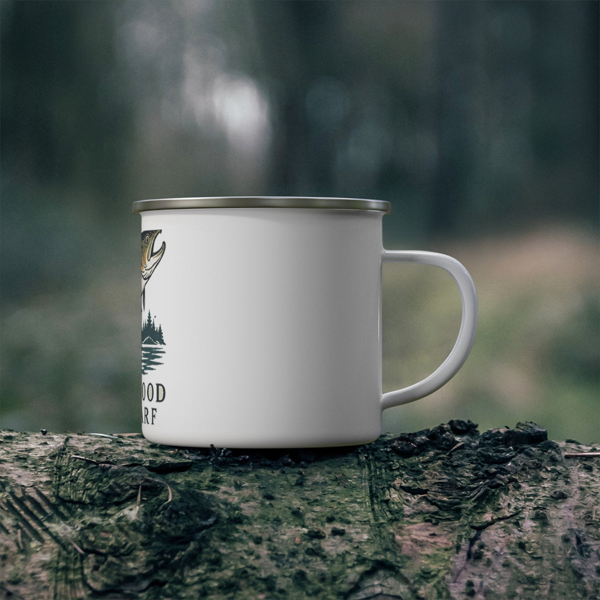 Wildwood & Wharf Freshwater Mug