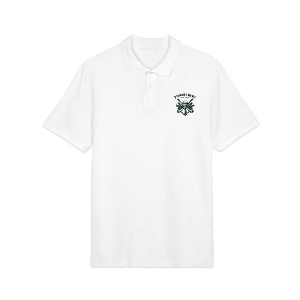 Links & Lumber Golf Polo