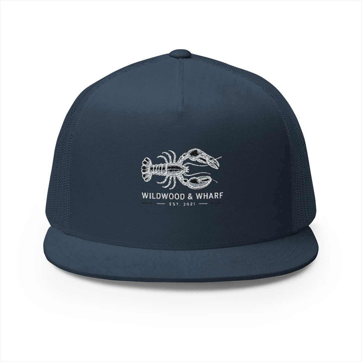 Wildwood & Wharf Lobster Hat