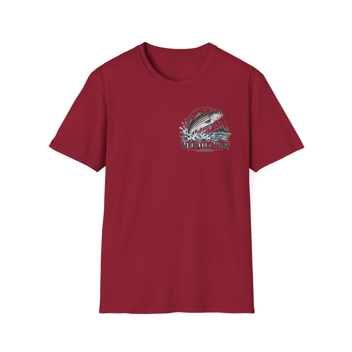 Saltwater Tradition Bass Tee